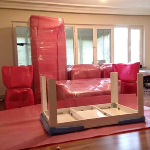 Gökçeada parça eşya taşıma