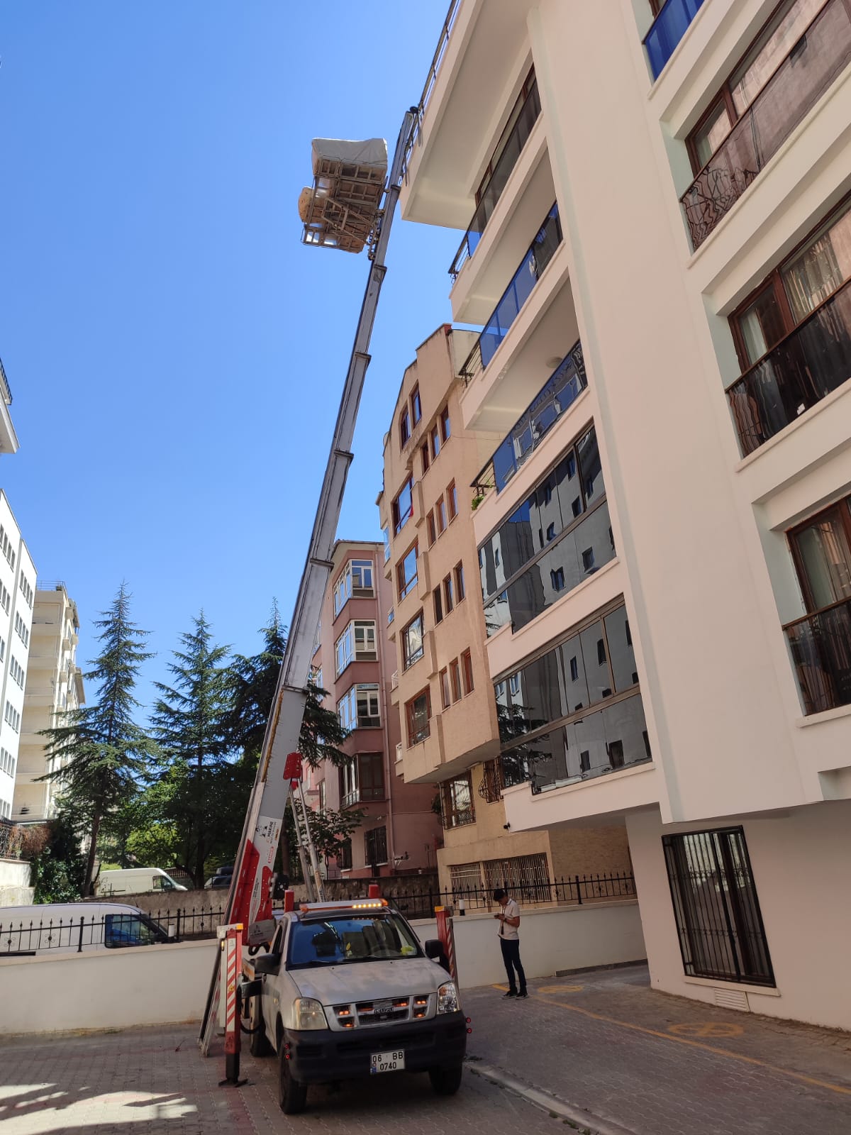 Gökçeada şehir içi nakliyat