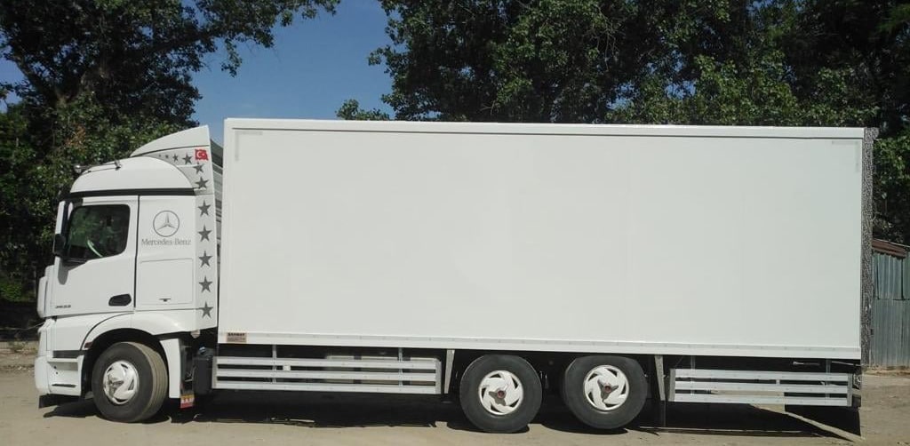 Gökçeada ofis taşıma